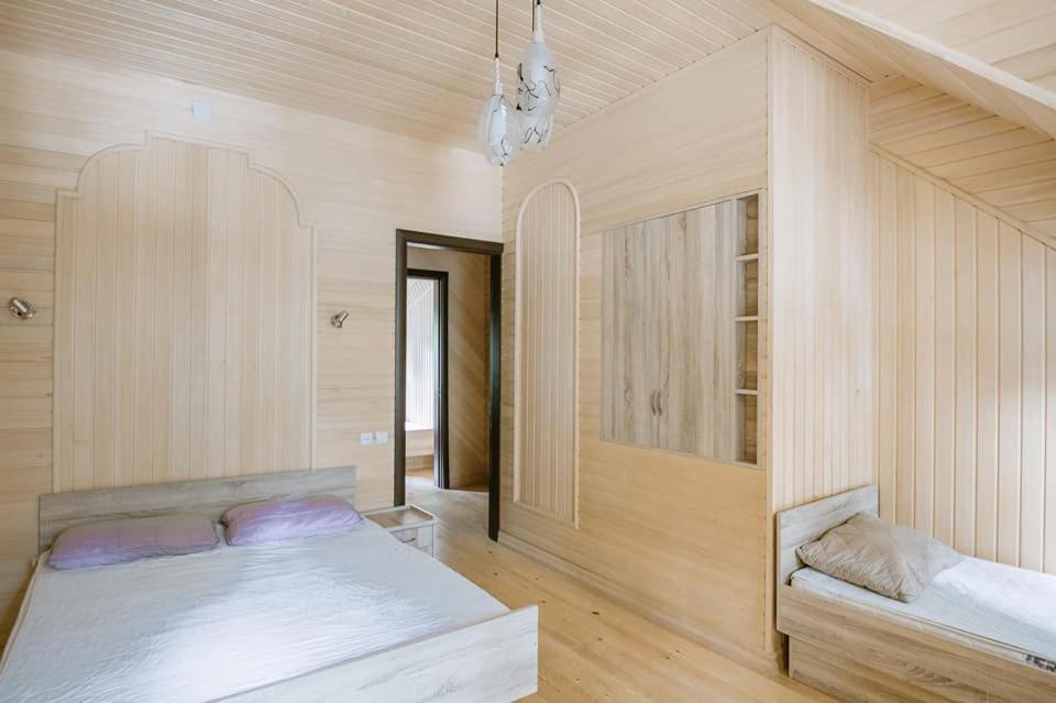 Shekhvetili Cottages 2N Luaran gambar