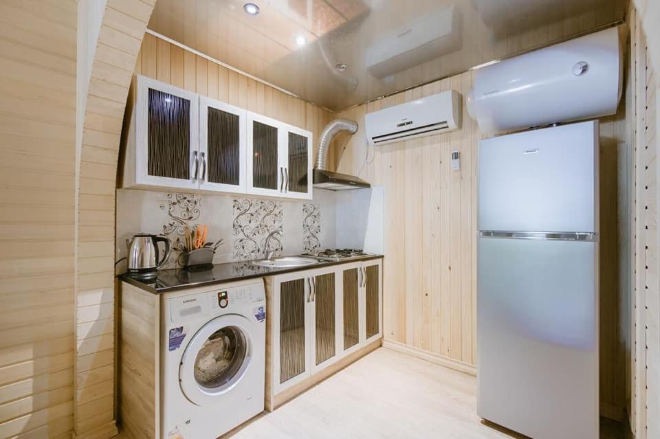 Shekhvetili Cottages 2N Luaran gambar
