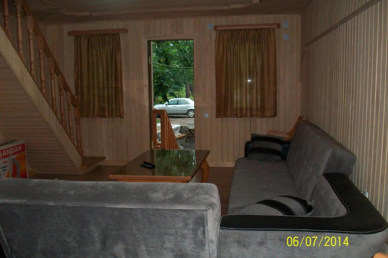 Shekhvetili Cottages 2N Luaran gambar