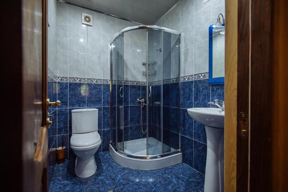 Shekhvetili Cottages 2N Luaran gambar