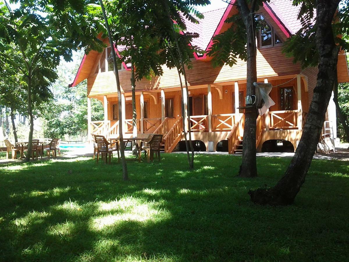 Shekhvetili Cottages 2N Luaran gambar