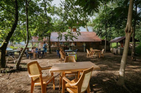 Shekhvetili Cottages 2N Luaran gambar